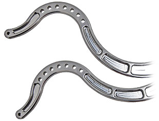 Swan-Neck Pivot Arms